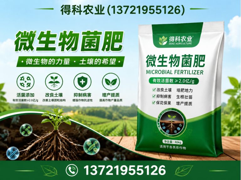 安丘市得科农业展示图